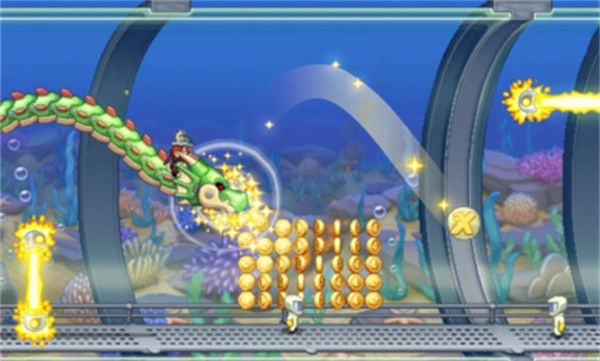 疯狂喷气机游戏官方版图2