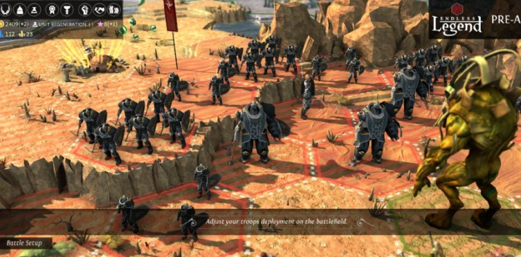 无尽的传说官方正版图1