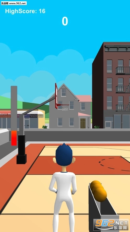 我是三分神射手安卓版图2