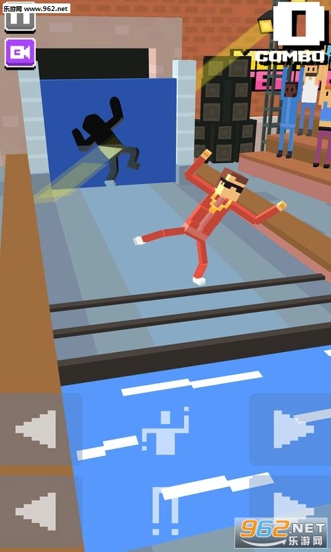 运动热人形墙安卓版