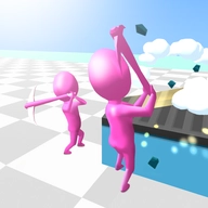 拆房子大作战io游戏