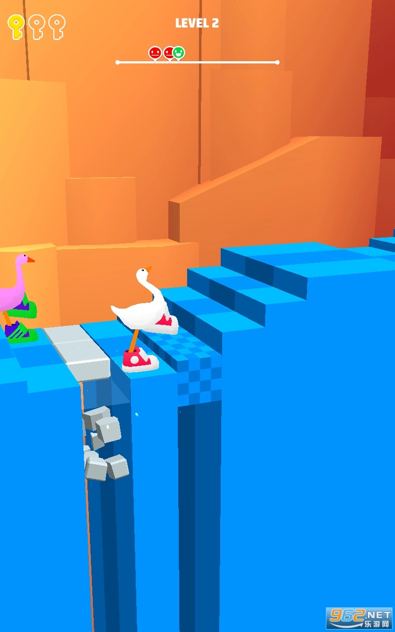 鹅向前冲最新版