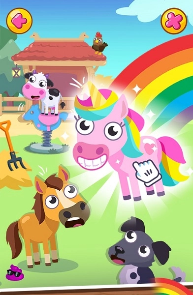 我的梦幻农场最新版图2