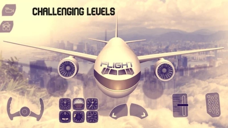 航空模拟器2025图2