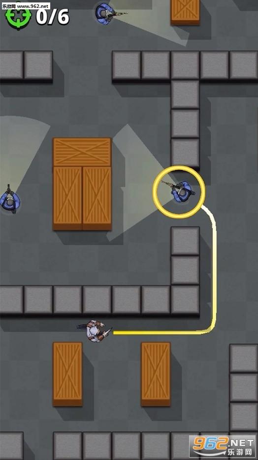 NightInvader(夜袭者)通用版图1