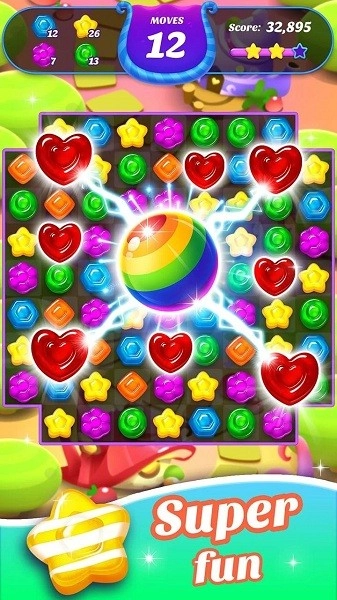 GummyCandyBlast图1