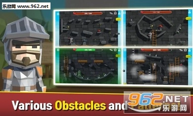 跳跃地图安卓版