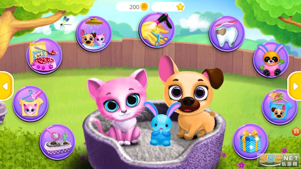 迷你城市猫狗乐园游戏图6