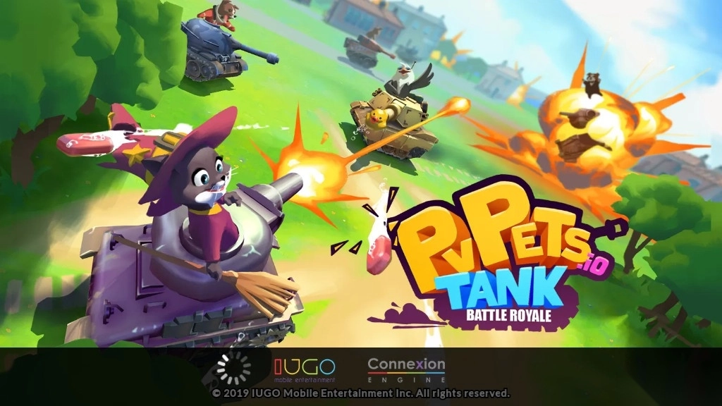 PvPetsio