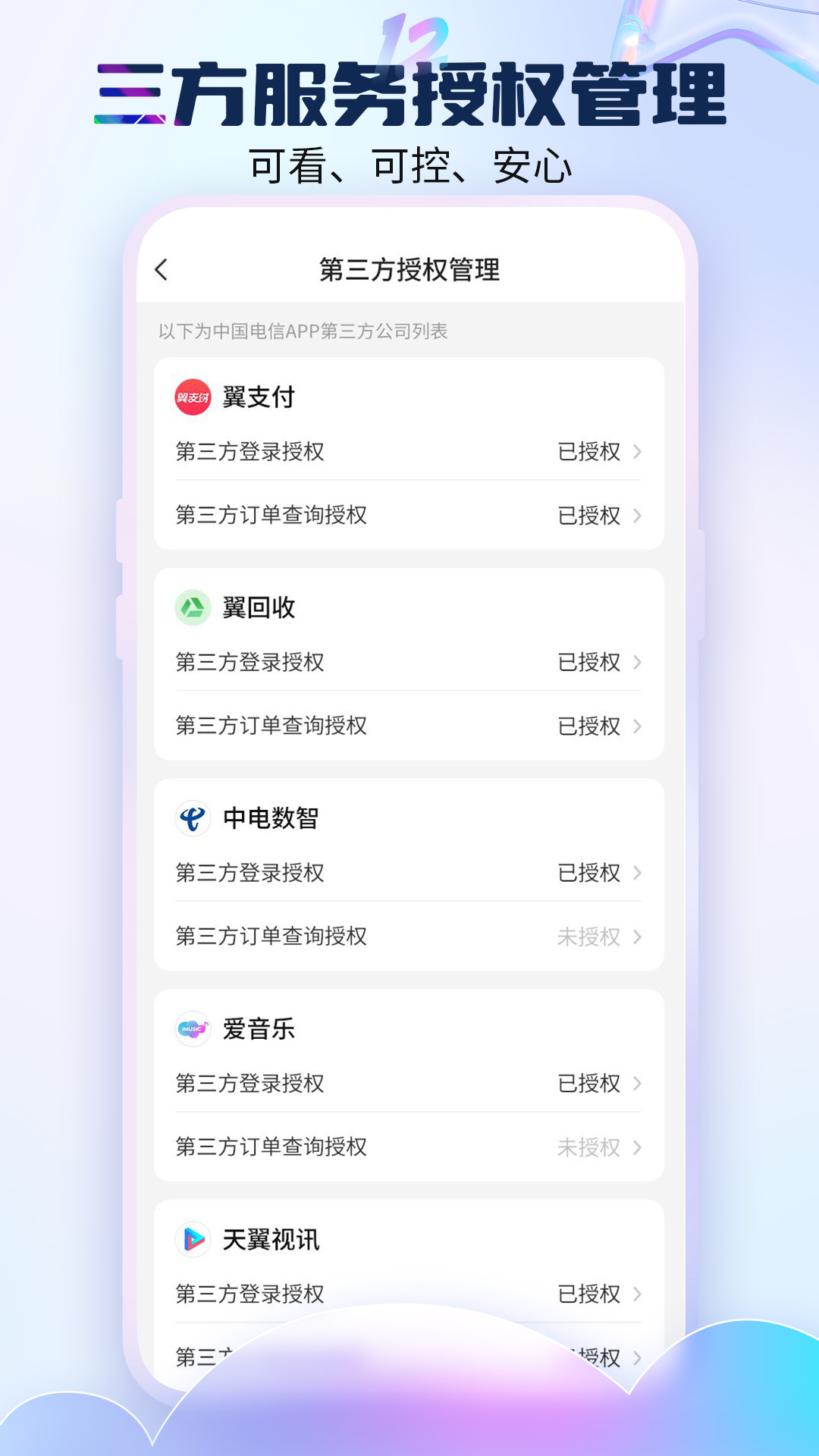 中国电信通用版图3