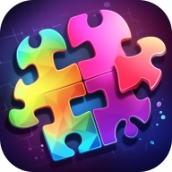 叮当来拼图红包版