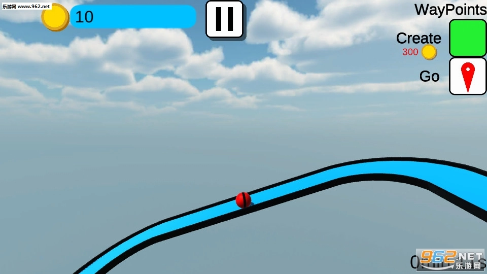 电路小球3D游戏图2