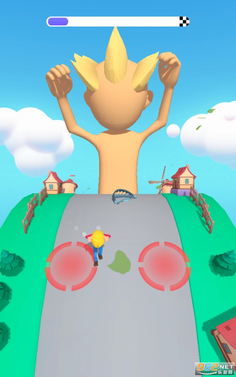 巨人大逃亡游戏图3