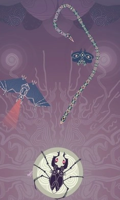 蛇形半神安卓版