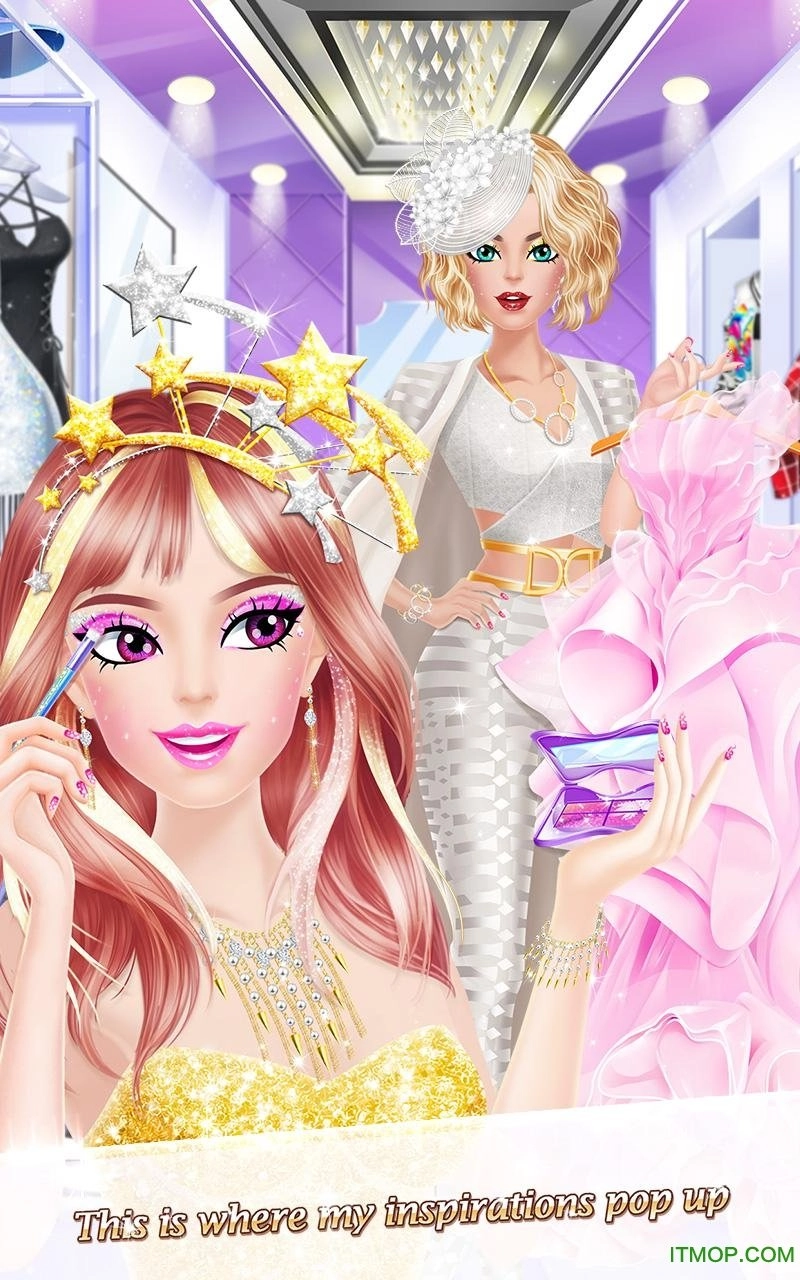 时尚明星之换装达人中文版