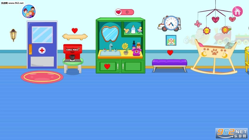 迷你小镇医生游戏图1