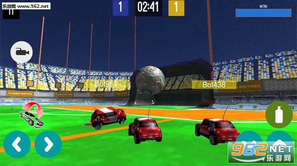 汽车足球赛安卓版