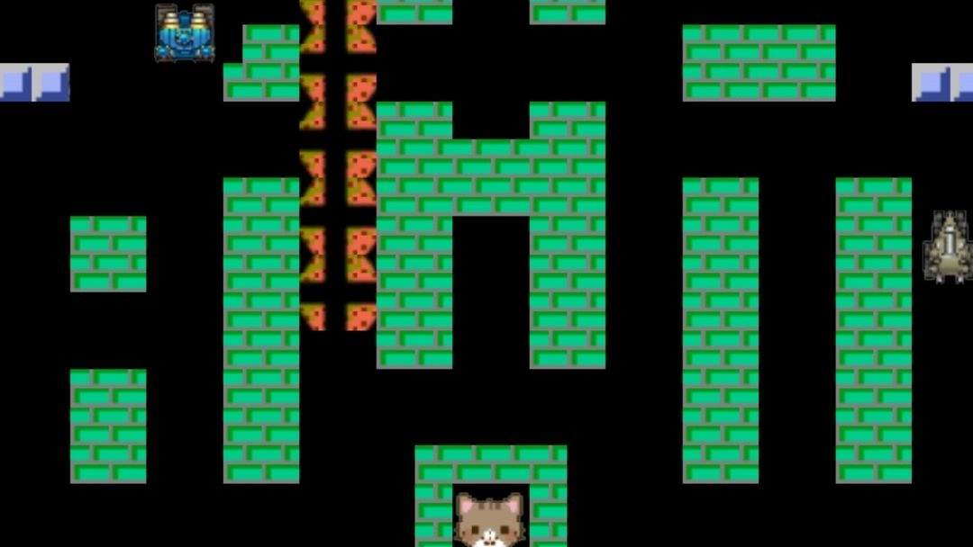 停不下来的战斗图2