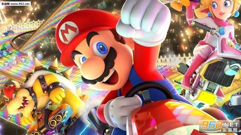 MarioKart(马力欧赛车)手机免费版图1