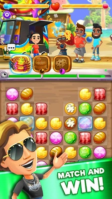 疯狂食物卡车安卓版