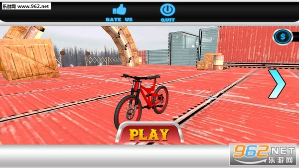 疯狂的自行车驾驶安卓版