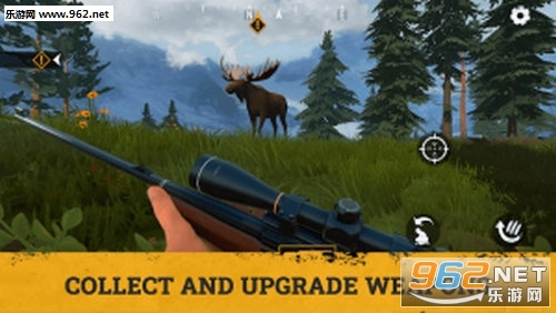 Avalanche(theHunter)游戏绿色版图2