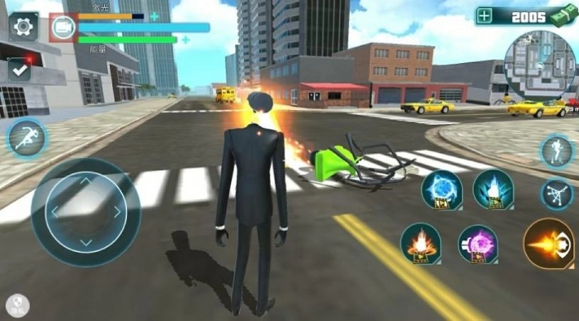 模拟毁灭城市图2