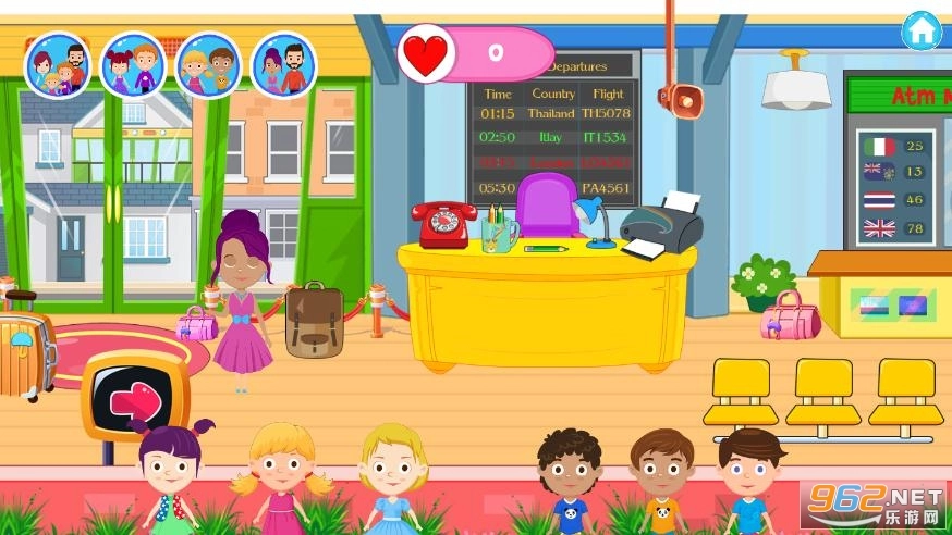 我的公主飞机场图4