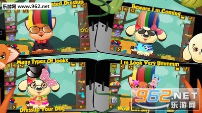 神奇动物发廊安卓版