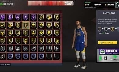 nba2k23正版(3)