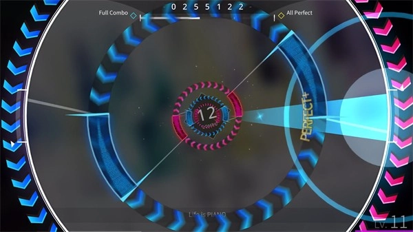 旋转音律游戏官方最新版图2