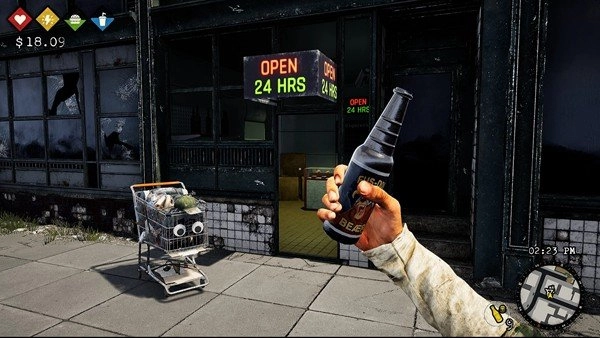 流浪汉模拟器游戏无广告版图3