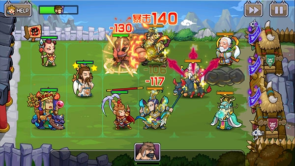 开心西游妖怪必须死安卓官方版图1