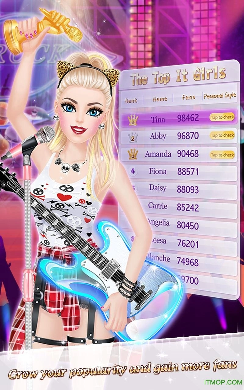 时尚明星之换装达人中文版