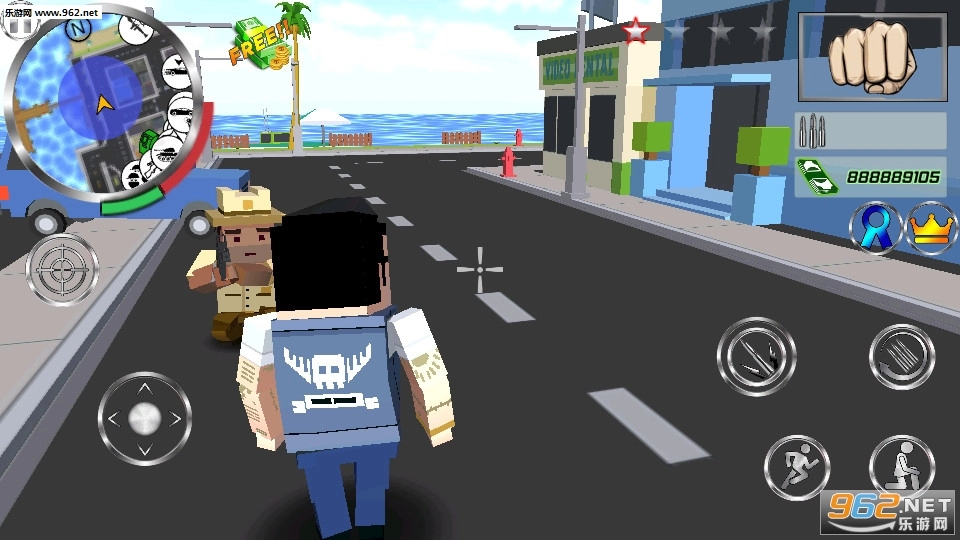 CubeCrimeGangster安卓版图5