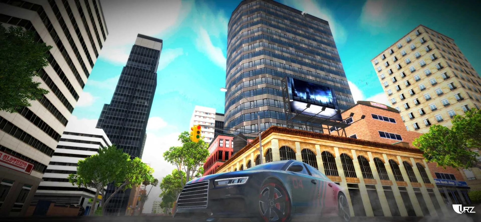 极限飙车手游无广告版图1