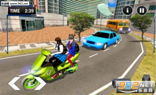 高校男生生活模拟游戏