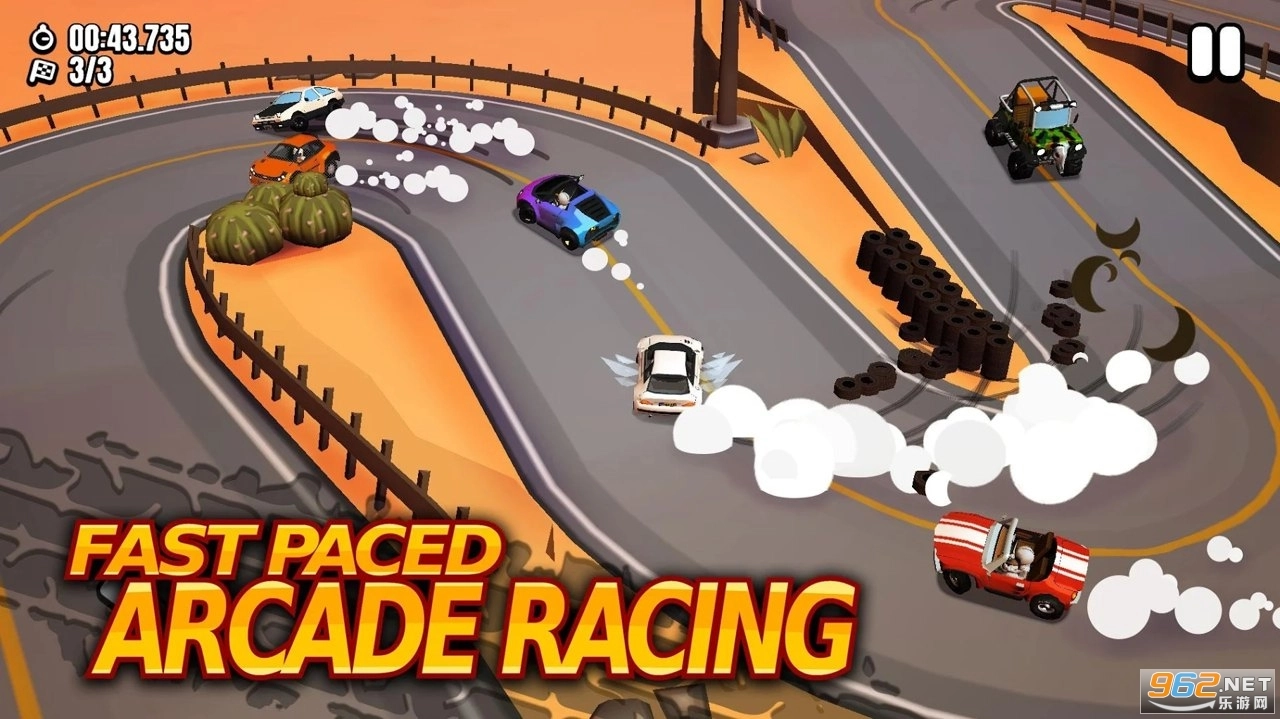 卡丁车英雄游戏图1