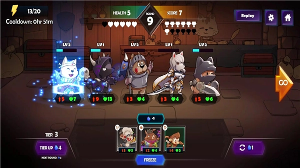 地牢宠物中文版图2