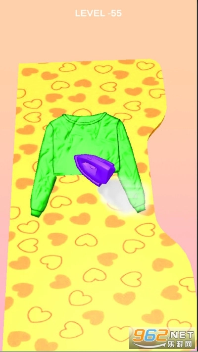 熨烫模拟游戏图1