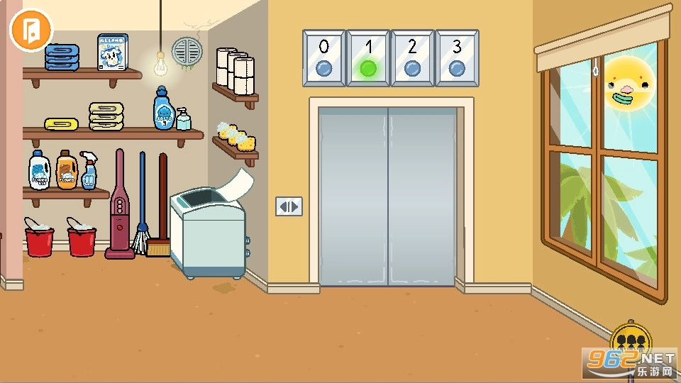 我的小镇邻居游戏