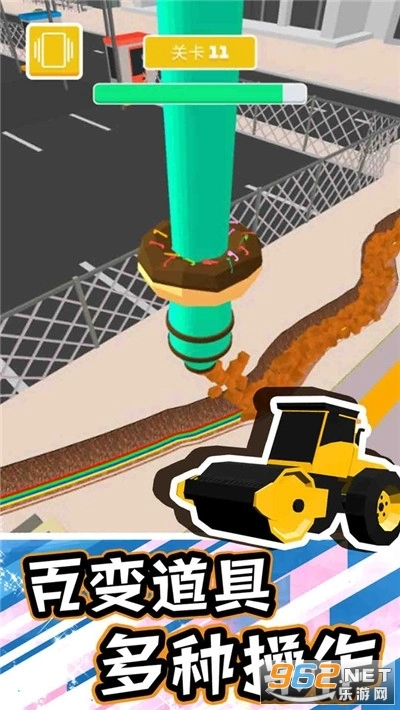 修路模拟器游戏图2