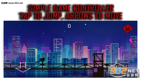 火柴人跳跃赛跑者安卓版