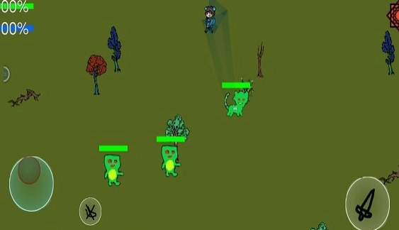 蓝熊末世行游戏完整版图3