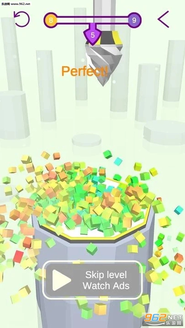 钻头破碎3D安卓版