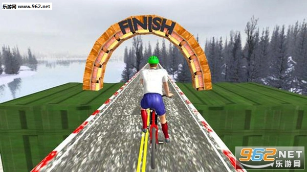 疯狂的自行车驾驶安卓版
