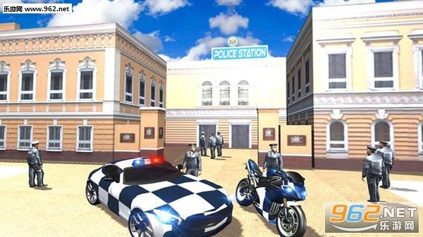 极端警察汽车安卓版