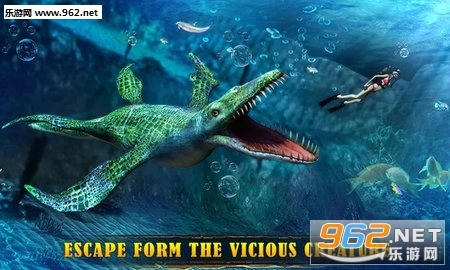 蛇颈龙模拟器直装版图1