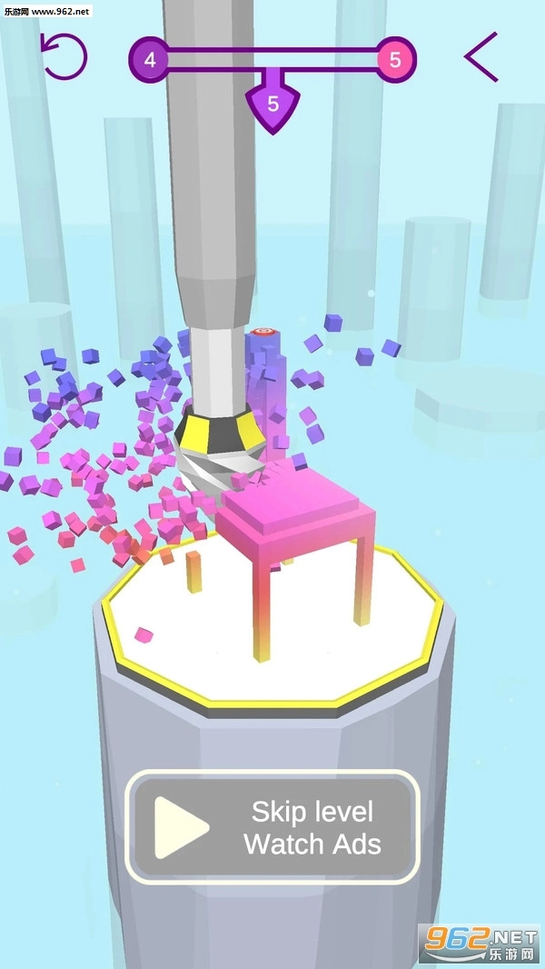 钻头破碎3D安卓版