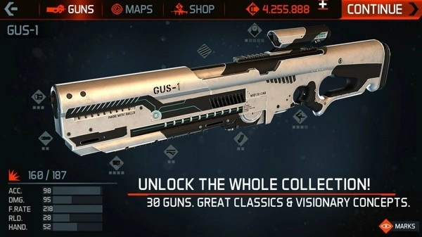 枪械大师2最新版